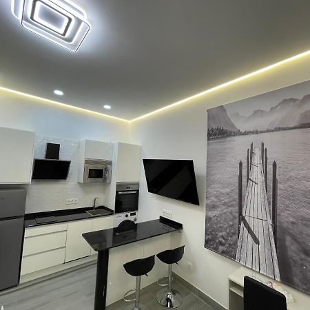 Suara Loft Apartamentos 马德里 外观 照片
