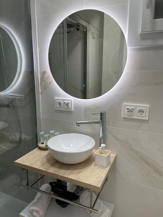 Suara Loft Apartamentos 马德里 外观 照片