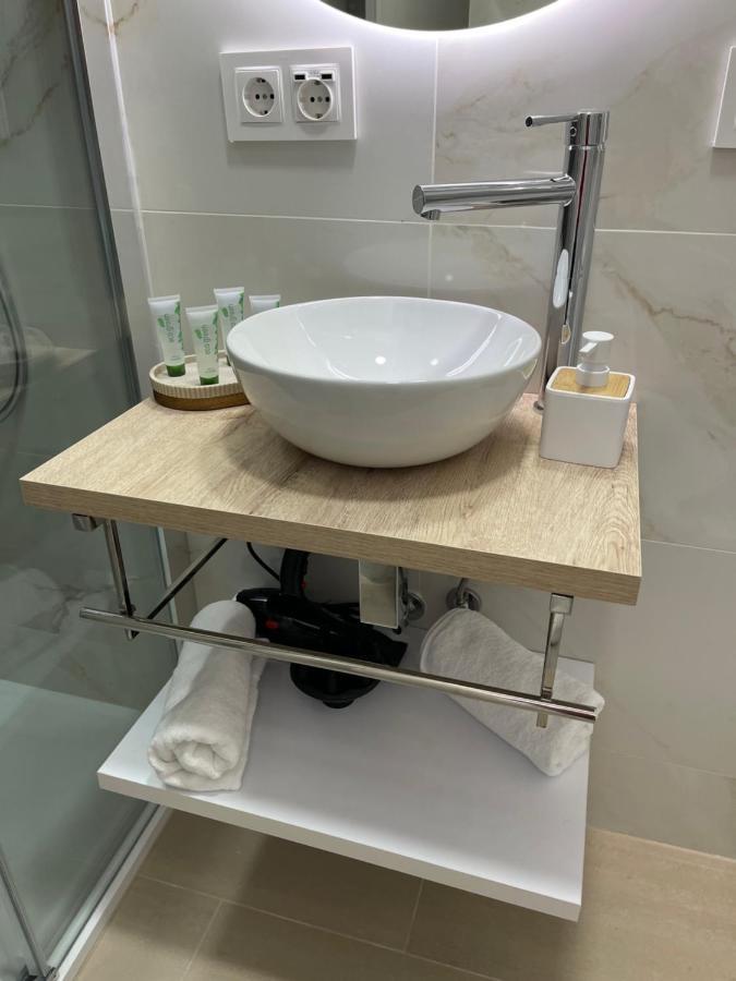 Suara Loft Apartamentos 马德里 外观 照片