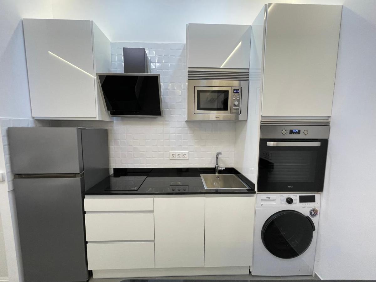 Suara Loft Apartamentos 马德里 外观 照片