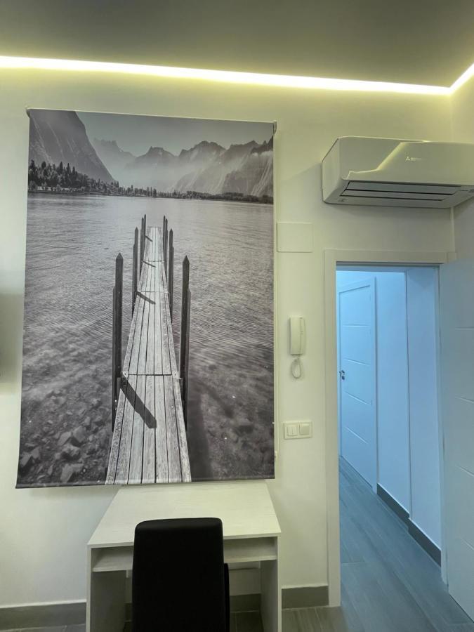 Suara Loft Apartamentos 马德里 外观 照片