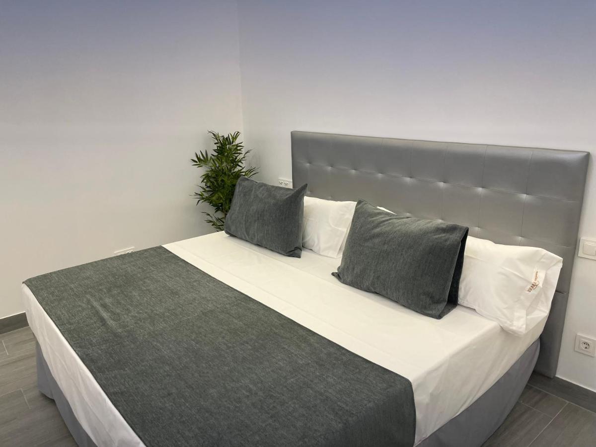 Suara Loft Apartamentos 马德里 外观 照片