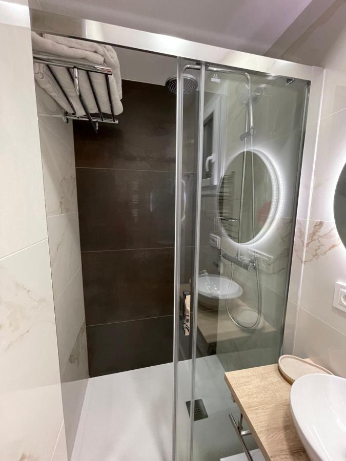 Suara Loft Apartamentos 马德里 外观 照片