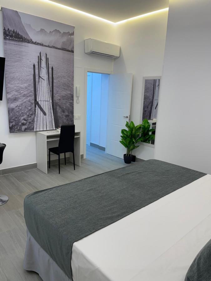 Suara Loft Apartamentos 马德里 外观 照片